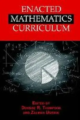 Thompson / Usiskin |  Enacted Mathematics Curriculum | Buch |  Sack Fachmedien