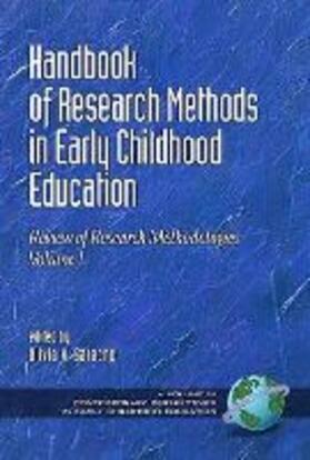 Saracho |  Handbook of Research Methods in Early Childhood Education | Buch |  Sack Fachmedien