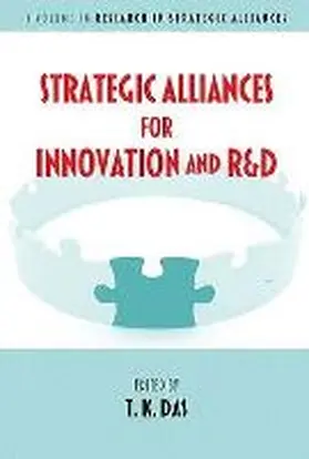 Das |  Strategic Alliances for Innovation and R&d | Buch |  Sack Fachmedien