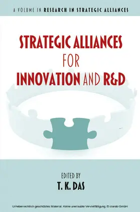 Das |  Strategic Alliances for Innovation and R&D | eBook | Sack Fachmedien