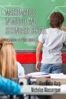 Karp / Wasserman |  Mathematics in Middle and Secondary School | Buch |  Sack Fachmedien