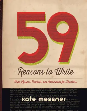 Messner |  59 Reasons to Write | Buch |  Sack Fachmedien