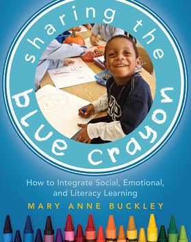 Buckley |  Sharing the Blue Crayon | Buch |  Sack Fachmedien