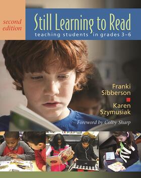 Sibberson / Szymusiak |  Still Learning to Read | Buch |  Sack Fachmedien