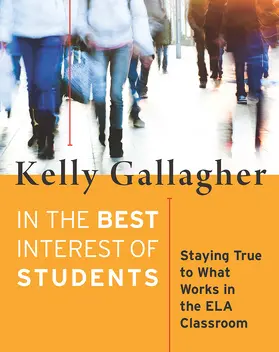 Gallagher |  In the Best Interest of Students | Buch |  Sack Fachmedien