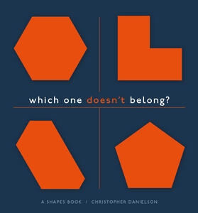 Danielson |  Which One Doesn¿t Belong? | Buch |  Sack Fachmedien