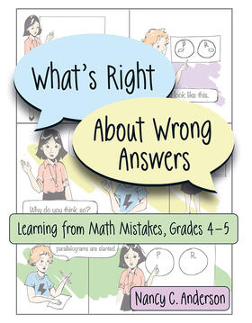 Anderson |  What's Right About Wrong Answers | Buch |  Sack Fachmedien