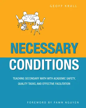 Krall |  Necessary Conditions | Buch |  Sack Fachmedien