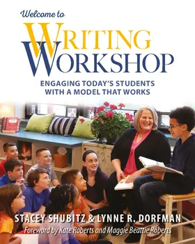 Shubitz / Dorfman |  Welcome to Writing Workshop | Buch |  Sack Fachmedien