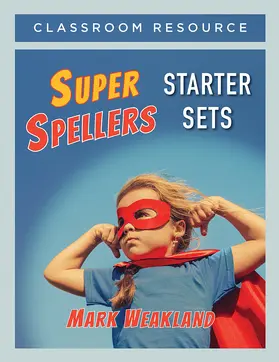 Weakland |  Super Spellers Starter Sets | Buch |  Sack Fachmedien