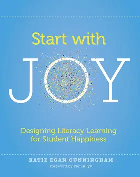 Cunningham |  Start with Joy | Buch |  Sack Fachmedien