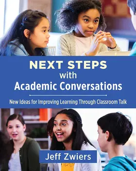 Zwiers |  Next Steps with Academic Conversations | Buch |  Sack Fachmedien