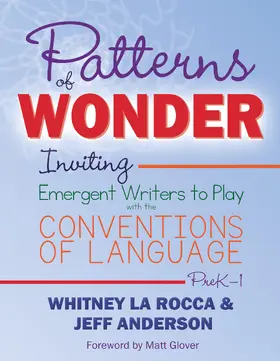 Anderson / La Rocca |  Patterns of Wonder, Grades PreK-1 | Buch |  Sack Fachmedien