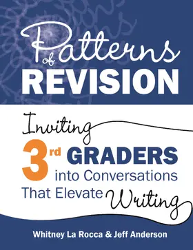 Anderson / La Rocca |  Patterns of Revision, Grade 3 | Buch |  Sack Fachmedien