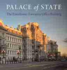 Luebke |  Palace of State: The Eisenhower Executive Office Building | Buch |  Sack Fachmedien