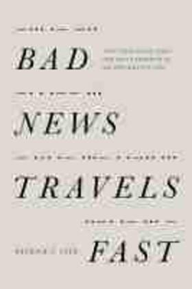 File |  Bad News Travels Fast | Buch |  Sack Fachmedien