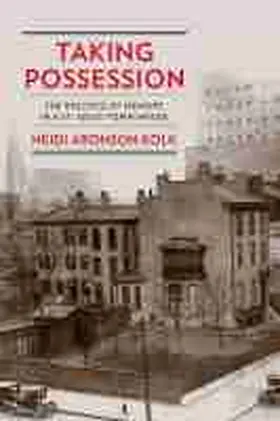 Kolk |  Taking Possession | Buch |  Sack Fachmedien