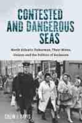 CONTESTED & DANGEROUS SEAS | Buch | 978-1-62534-435-9 | sack.de