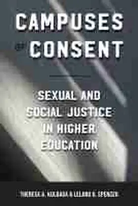 Kulbaga |  Campuses of Consent | Buch |  Sack Fachmedien