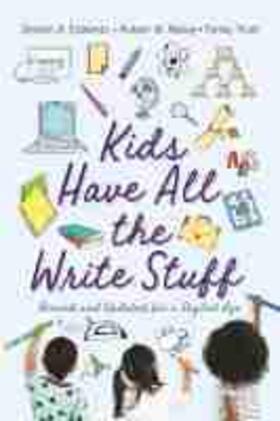 Maloy / Edwards / Trust |  Kids Have All the Write Stuff | Buch |  Sack Fachmedien