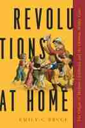 Bruce |  Revolutions at Home | Buch |  Sack Fachmedien