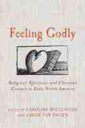 Wigginton / Engen |  Feeling Godly | Buch |  Sack Fachmedien