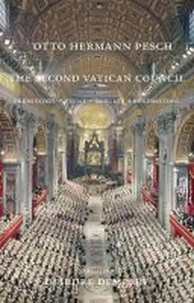 Pesch |  The Second Vatican Council | Buch |  Sack Fachmedien