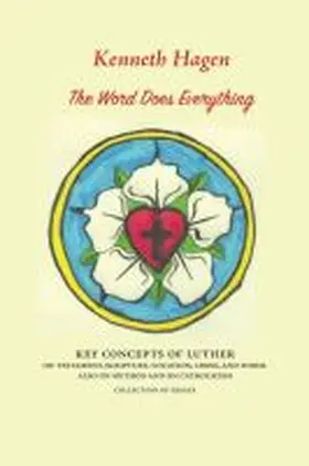 Hagen |  The Word Does Everything | Buch |  Sack Fachmedien