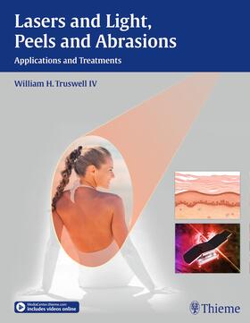Truswell |  Lasers and Light, Peels and Abrasions | Buch |  Sack Fachmedien
