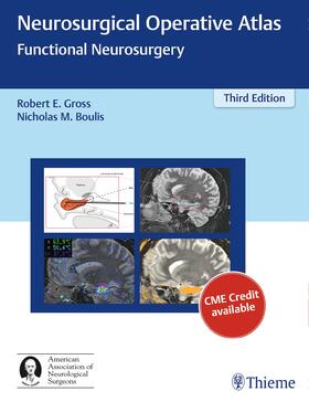 Gross / Boulis |  Neurosurgical Operative Atlas | eBook | Sack Fachmedien