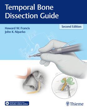 Francis / Niparko |  Temporal Bone Dissection Guide | Buch |  Sack Fachmedien
