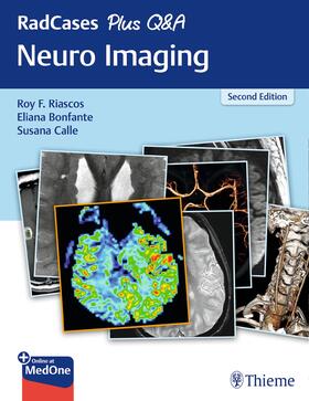 Riascos / Bonfante / Riascos-Castaneda |  RadCases Plus Q&A Neuro Imaging | Buch |  Sack Fachmedien