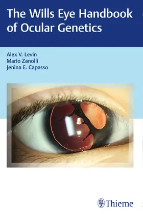 Levin / Zanolli / Capasso |  Wills Eye Handbook of Ocular Genetics | eBook | Sack Fachmedien