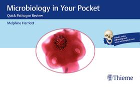 Harriott |  Microbiology in Your Pocket | Buch |  Sack Fachmedien