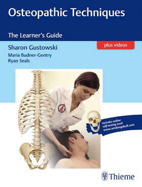 Gustowski / Gentry / Seals |  Osteopathic Techniques | Buch |  Sack Fachmedien