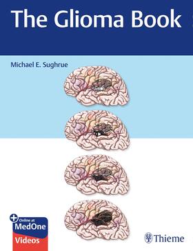 Sughrue |  The Glioma Book | Buch |  Sack Fachmedien