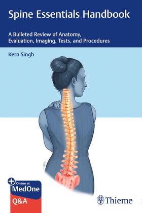 Singh |  Spine Essentials Handbook | Buch |  Sack Fachmedien