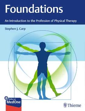 Carp |  Foundations: An Introduction to the Profession of Physical Therapy | Buch |  Sack Fachmedien