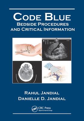 Jandial |  Code Blue: Bedside Procedures and Critical Information | Buch |  Sack Fachmedien