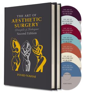 Nahai |  The Art of Aesthetic Surgery: Volumes 1 and 2, Second Edition: Principles & Techniques | Buch |  Sack Fachmedien