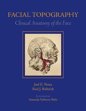 Pessa / Rohrich |  Facial Topography | Buch |  Sack Fachmedien