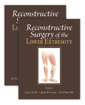 Pu / Levine / Wei |  Reconstructive Surgery of the Lower Extremity | Buch |  Sack Fachmedien