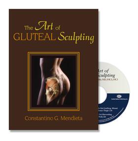 Mendieta |  The Art of Gluteal Sculpting | Buch |  Sack Fachmedien
