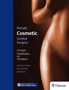 Hamori / Banwell / Alinsod |  Female Cosmetic Genital Surgery | Buch |  Sack Fachmedien