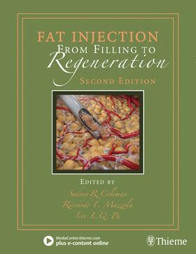 Coleman / Mazzola / Pu |  Fat Injection | Buch |  Sack Fachmedien