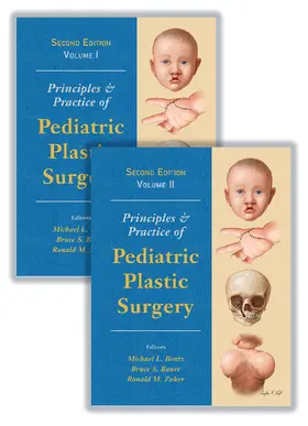 Bentz / Bauer / Zuker |  Principles and Practice of Pediatric Plastic Surgery | Buch |  Sack Fachmedien