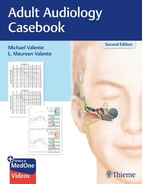 Valente |  Adult Audiology Casebook | Buch |  Sack Fachmedien