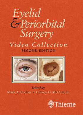 Codner / McCord |  Eyelid and Periorbital Surgery Video Collection/USB-Stick | Sonstiges |  Sack Fachmedien