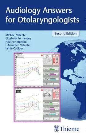 Valente / Fernandez / Monroe |  Audiology Answers for Otolaryngologists | Buch |  Sack Fachmedien