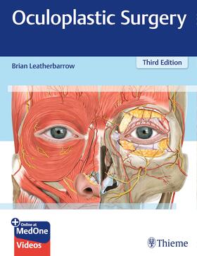 Leatherbarrow |  Oculoplastic Surgery | eBook | Sack Fachmedien